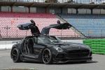 Mercedes-Benz SLS63 AMG Black Series by INDEN-Design 2017 года